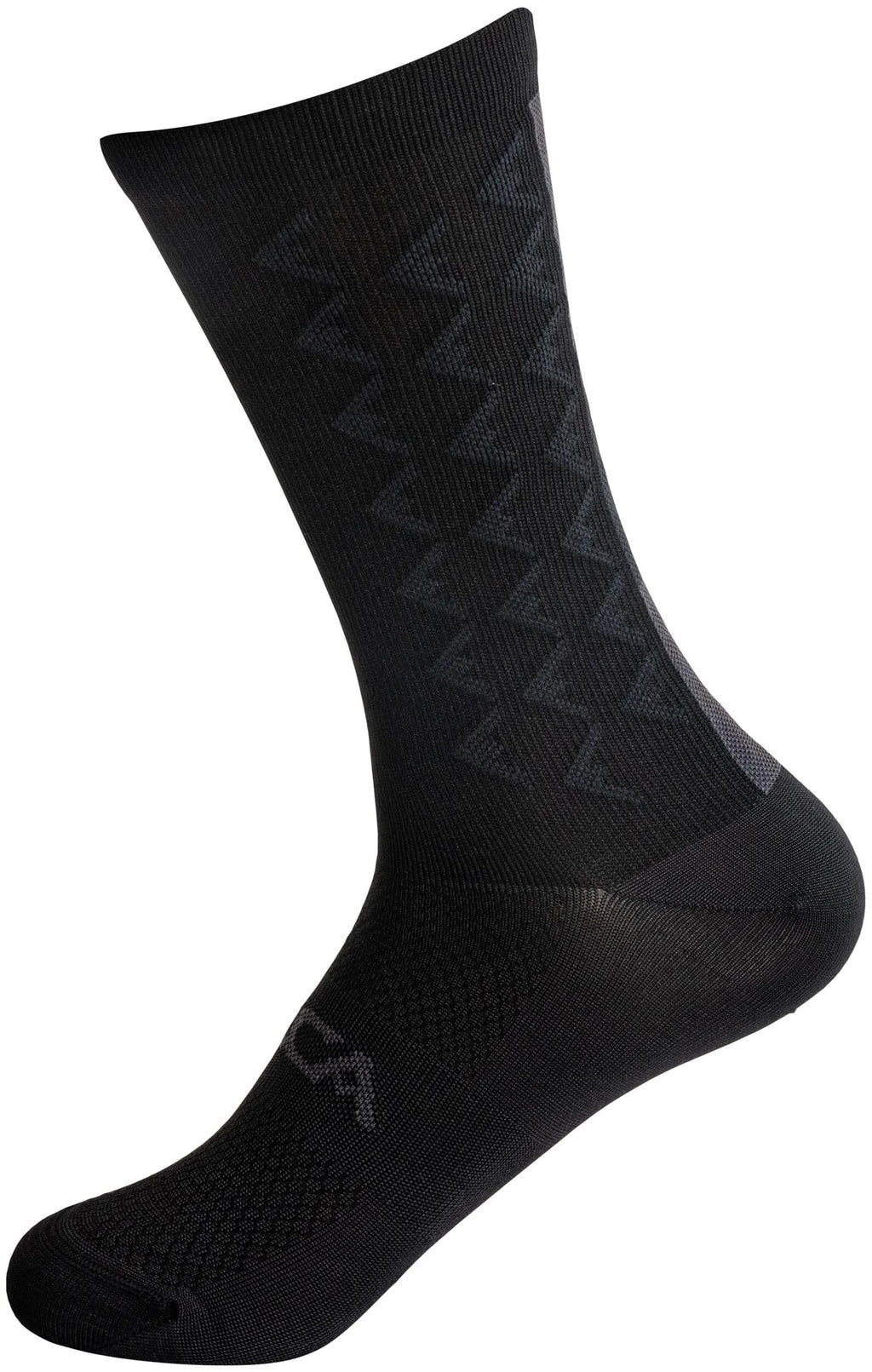 Silca socken aero tall socks sock aero tall size m black