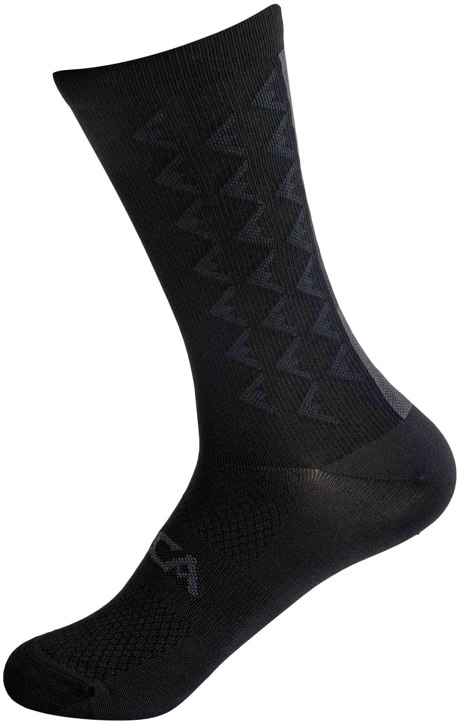 Silca socken aero tall socks sock aero tall size l black