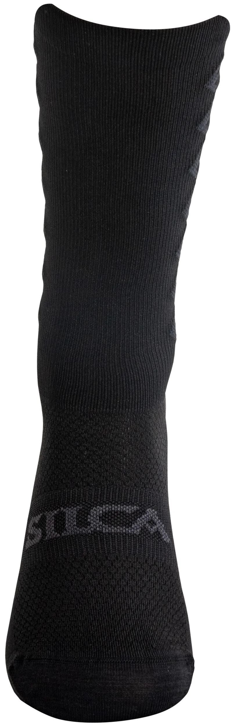 Silca socken aero tall socks sock aero tall size l black