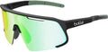Bollé brille speedchaser glasses speedchaser back matte ph.clear green