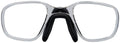Bollé zubehör optical clips optical clips c-shifter black pads