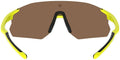 Bollé brille icarus glasses icarus acid yel.matte brown blue