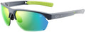 Bollé brille victus glasses victus st.blue met. jade green