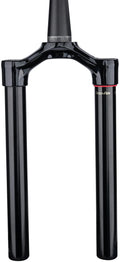 Rockshox krone- schaft- standrohreeinheit crown st.tbe unit rs 27,5 boost glossy black
