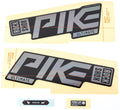 Rockshox dekor set signatur series decal set rs pike ult. rainbow