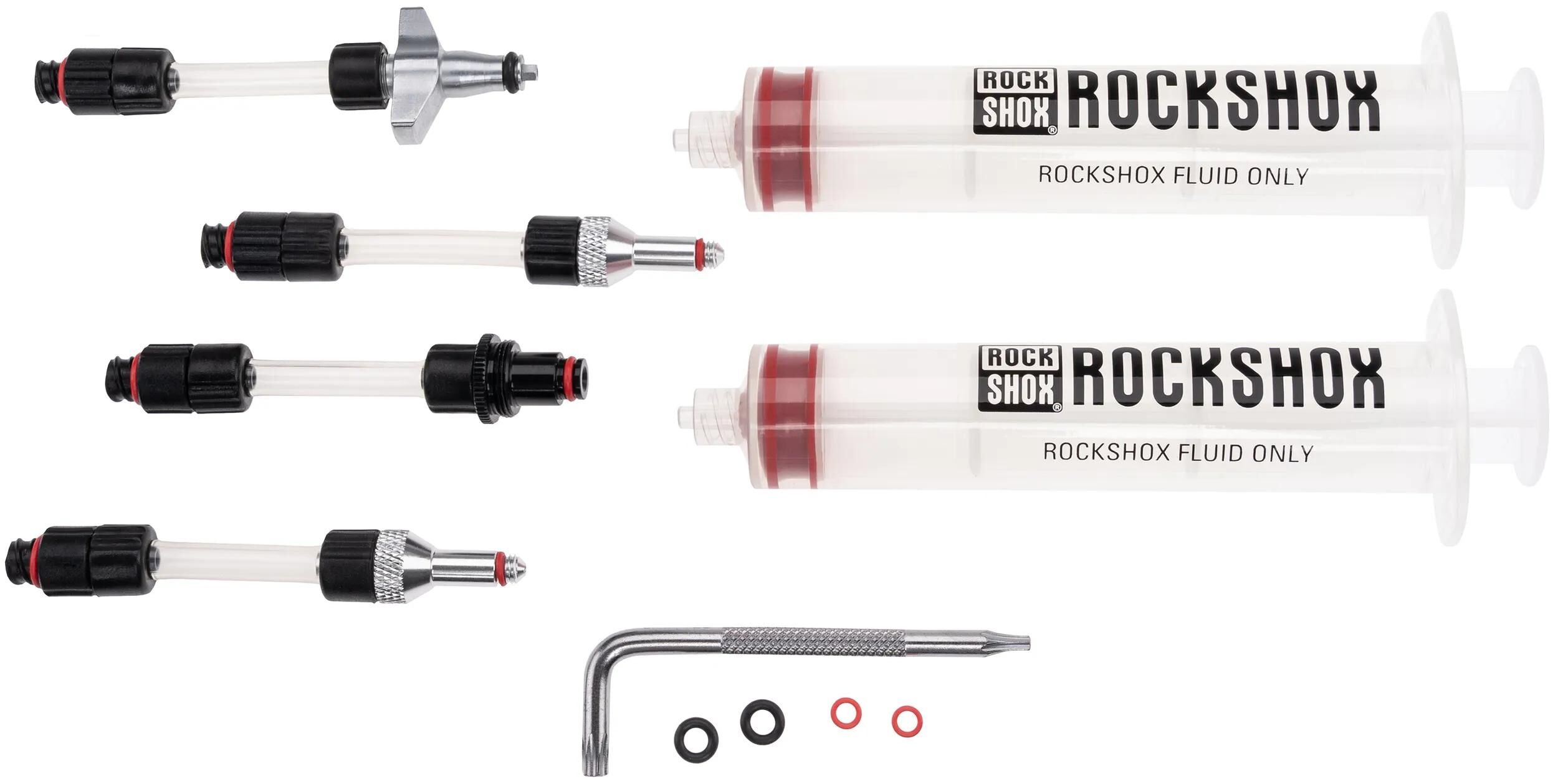 Rockshox rs hydraulic bleed kit univ