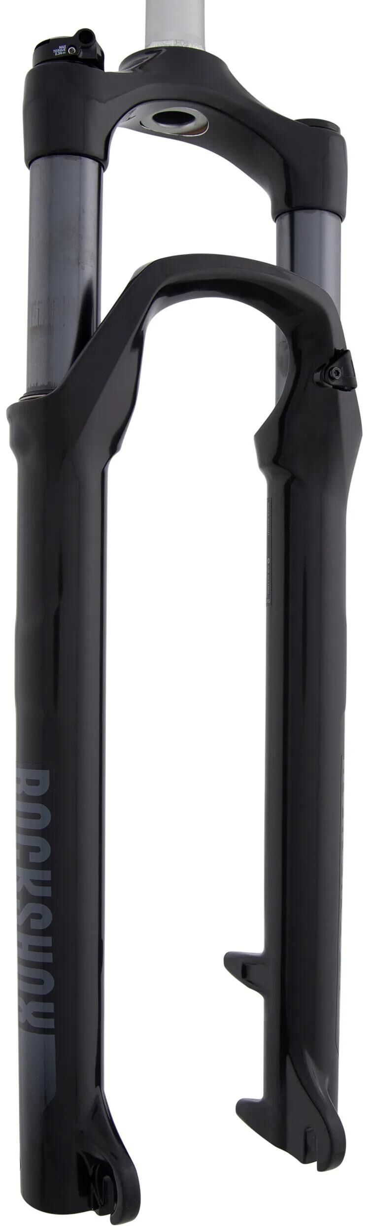 Rockshox federgabel recon silver rl susp.fork rs recon sil.rl 1 1 8 black oneloc