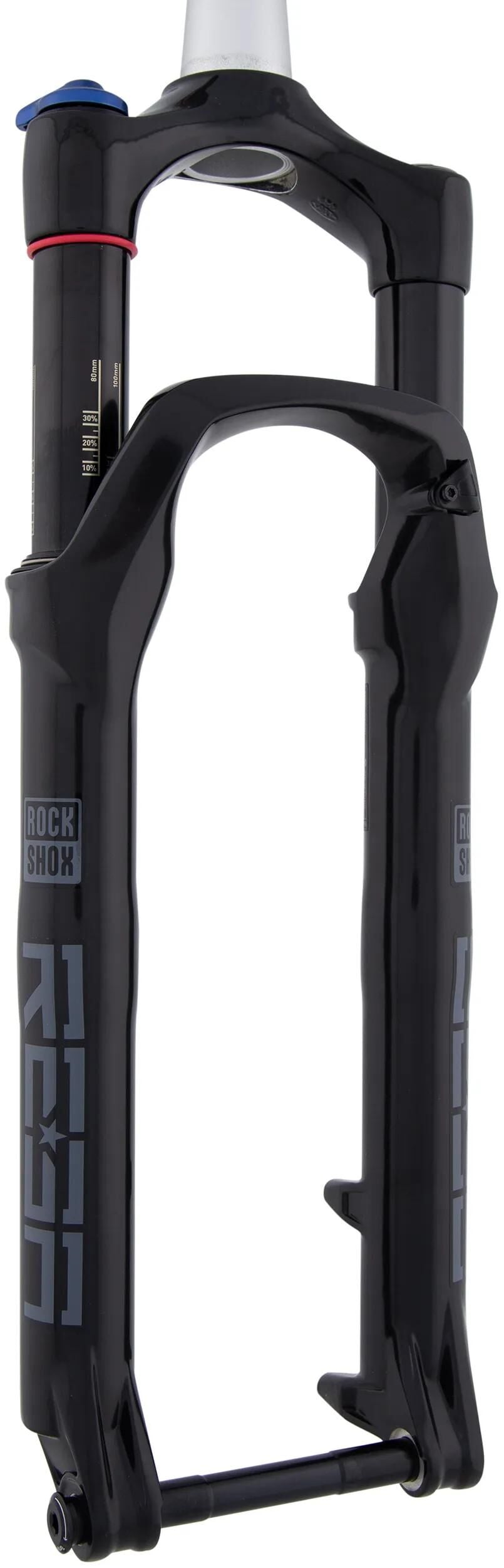 Rockshox federgabel reba 26 susp.fork rs reba 26 140mm black