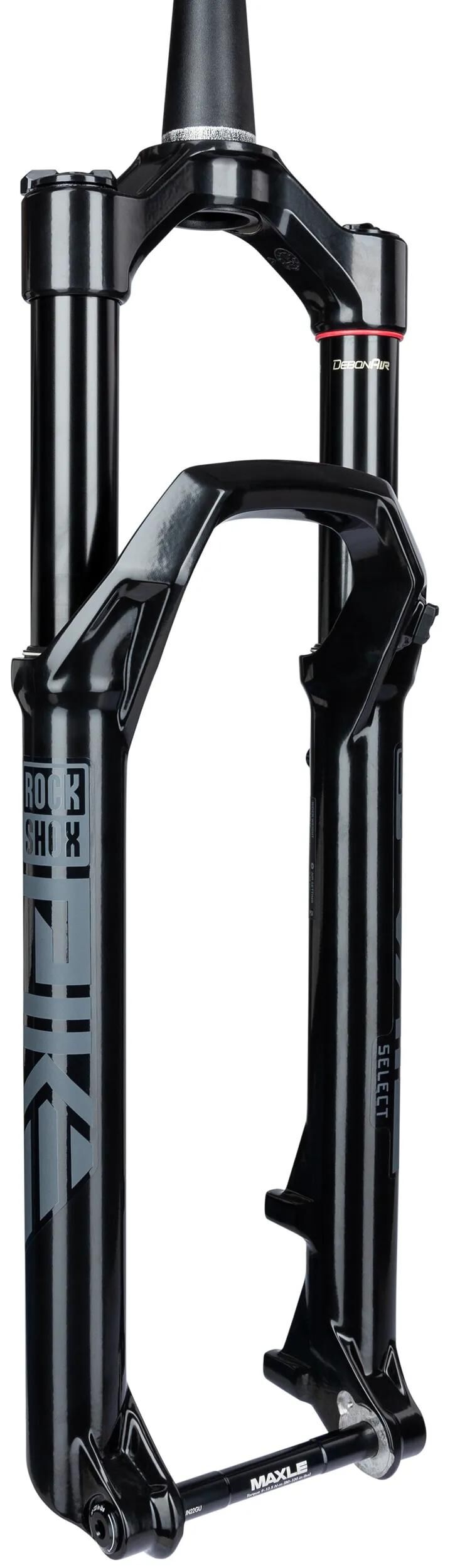 Rockshox federgabel pike select rc susp.fork rs pike sel.rc 29 boost 120mm black