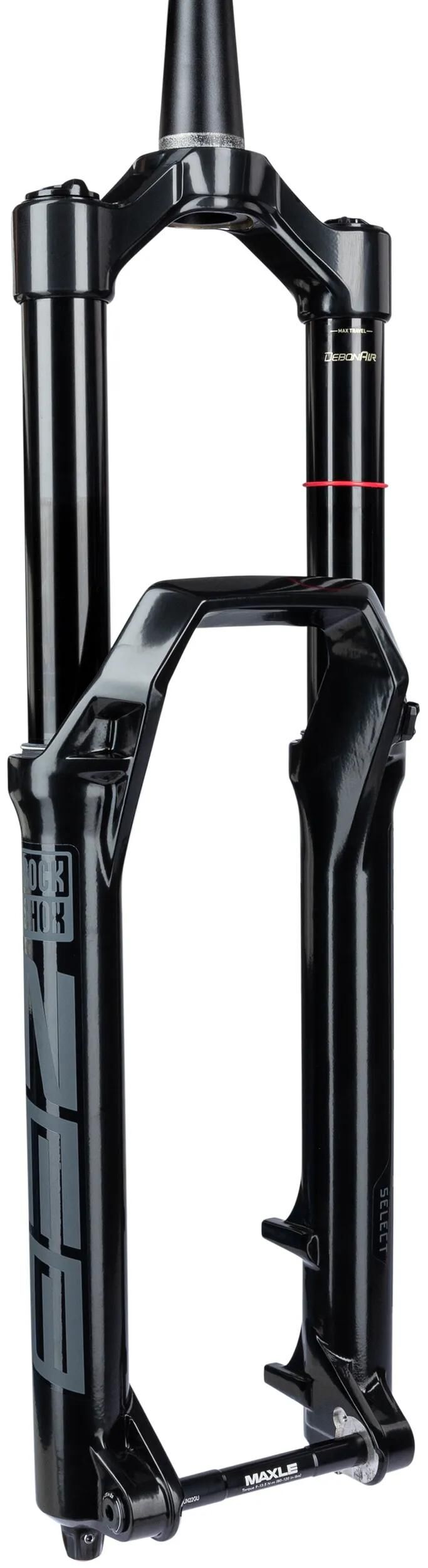 Rockshox federgabel zeb select rc susp.fork rs zeb sel.rc 180mm black
