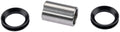 Rockshox schokdemper deluxe nude rlc3 rear skock rs del.nude rlc3 165 x 45mm