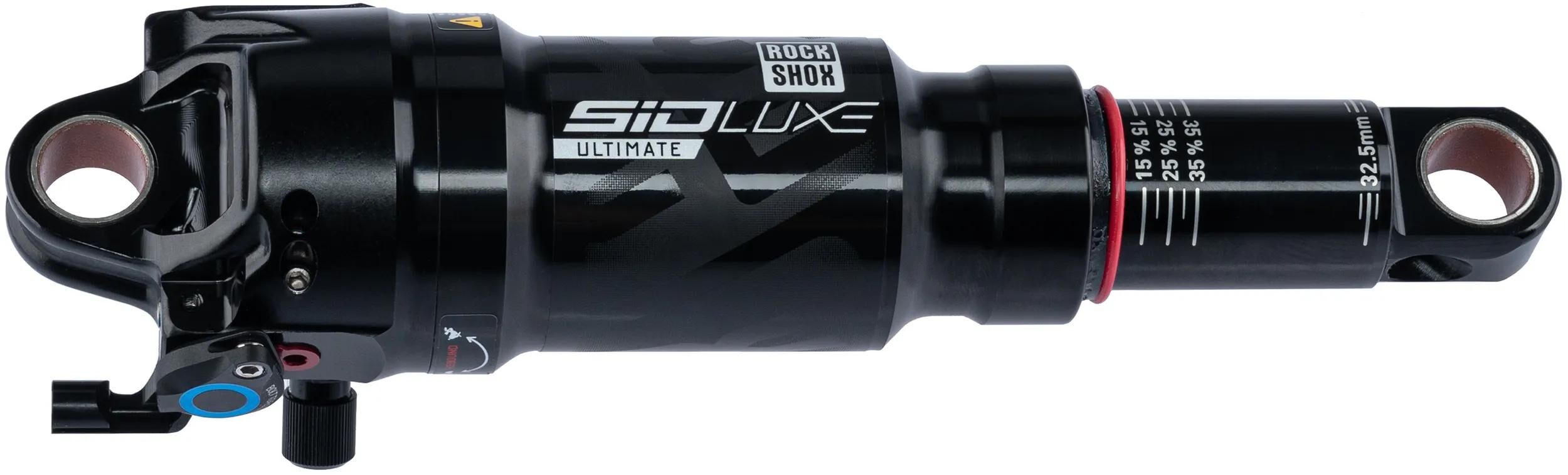 Rockshox federbein sidluxe ultimate 2p rear shock rs sidluxe ult.2p 170 x 32,5mm