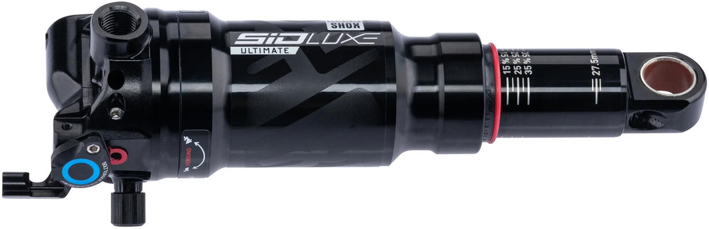 Rockshox federbein sidluxe ultimate 2p rear shock rs sidluxe ult.2p 145 x 27,5mm