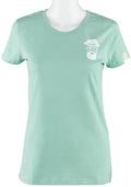 Excelsior t-shirt t-shirt ladies size xl dusty mint