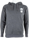 Excelsior hoodie hoodie hoddie size xxl dark heather