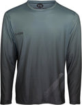 G-form shirt met lange mouwen fade jersey men's longarm shirt fade jer.men´s size l