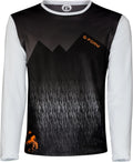 G-form longshirt summit jersey men's longarm shirt summit jer.mens size xl