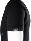 Contec t-shirt mini bike ct t-shirt mini bike l black