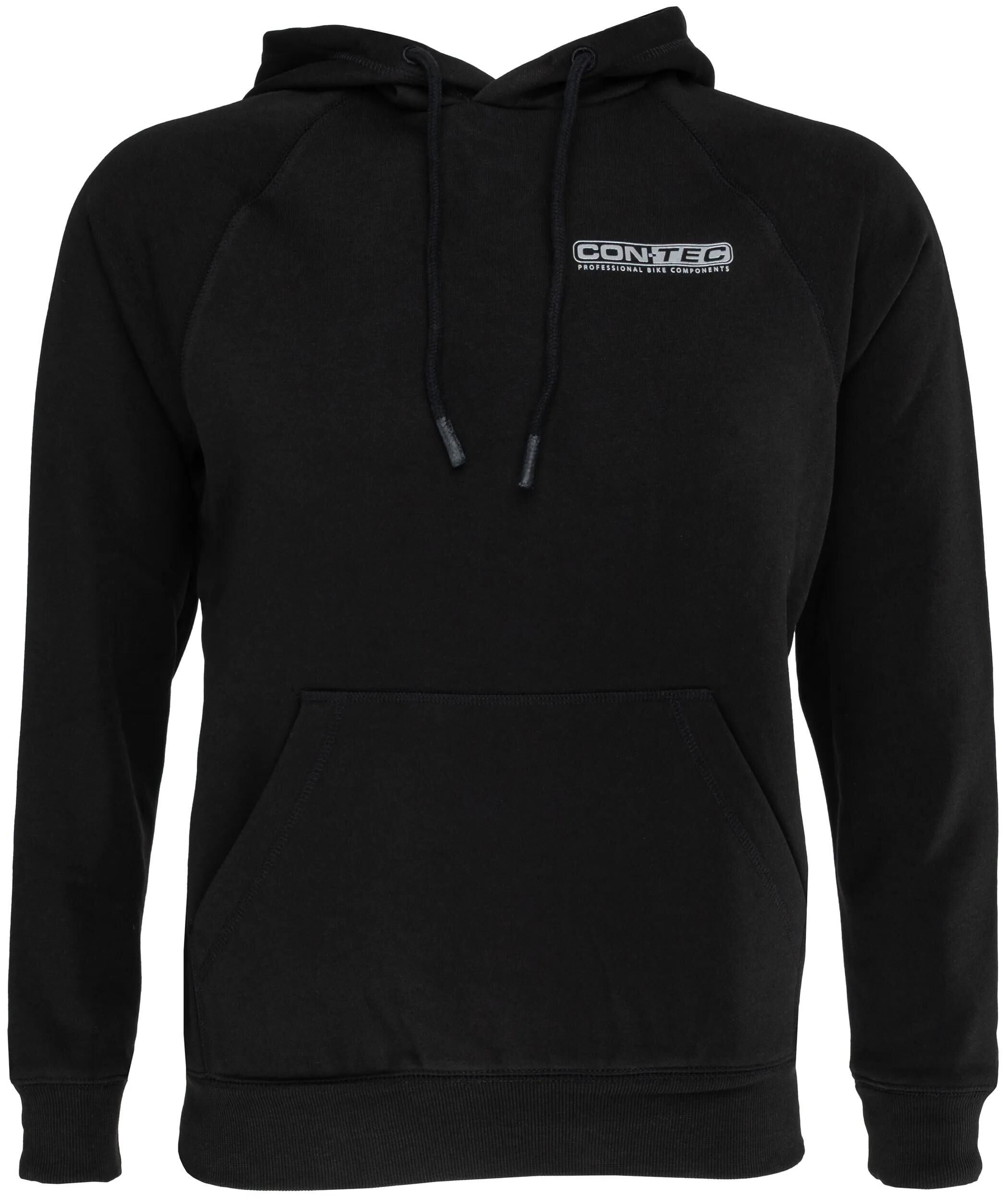 Contec hoodie cozy.support ct hoodie cozy.support black gr. xl
