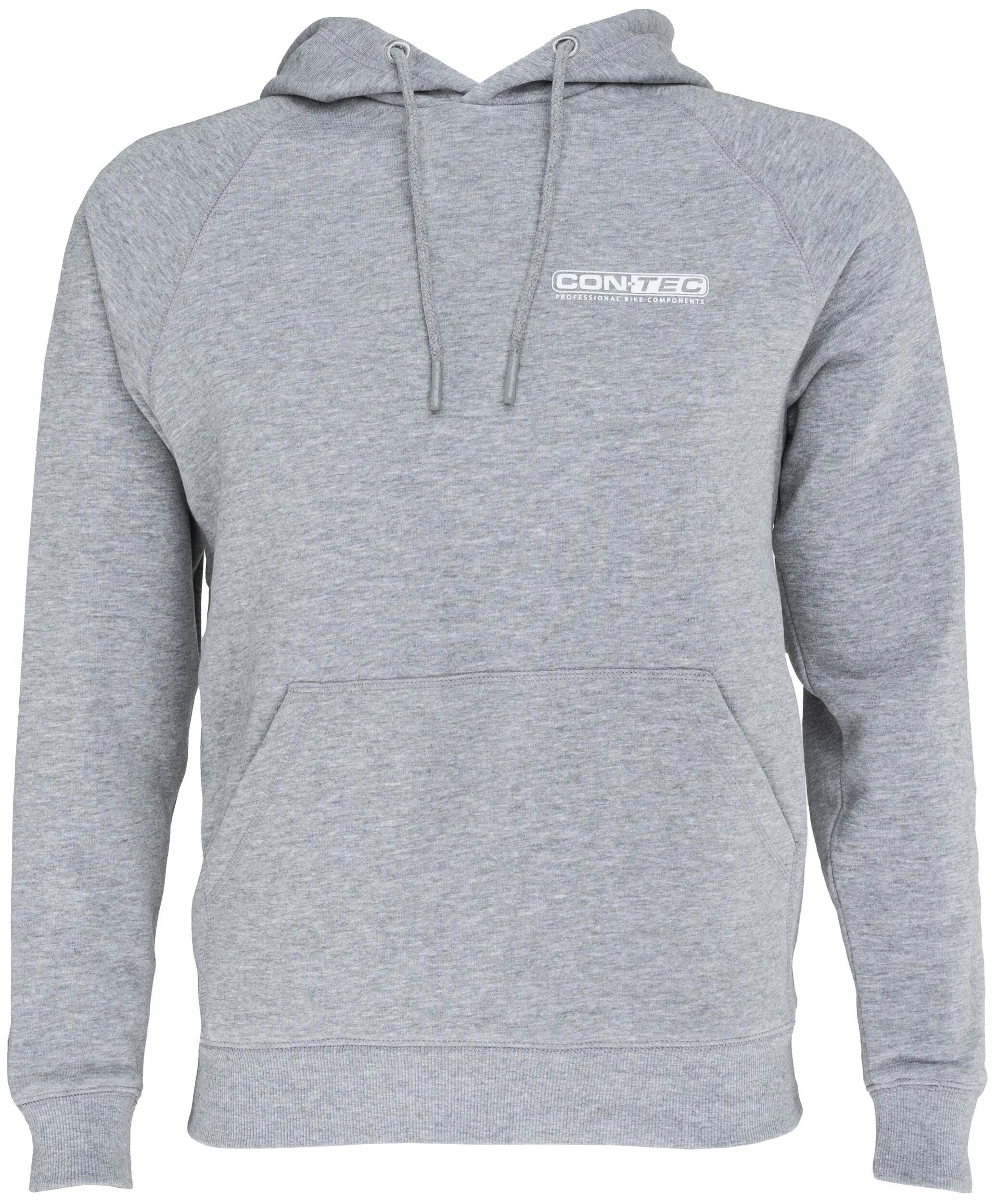 Contec hoodie cozy.support ct hoodie cozy.support gray gr. l