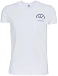 Contec t-shirt hidden shirt ct t-shirts hidden.shirt white gr. m