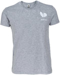 Contec t-shirt hidden shirt ct t-shirts hidden.shirt gray gr. l