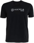 Contec t-shirt re.cycle ct t-shirts re.cycle black gr. m