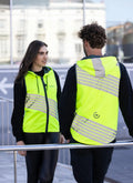 Wowow weste threesixty jacket jacket threesixty threeesixty yellow gr.s