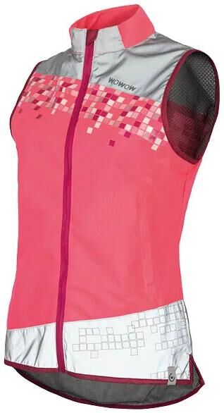 WOWOW Cardigan Amy Jacke rosa Amy Jacke Amy rosa Größe XL