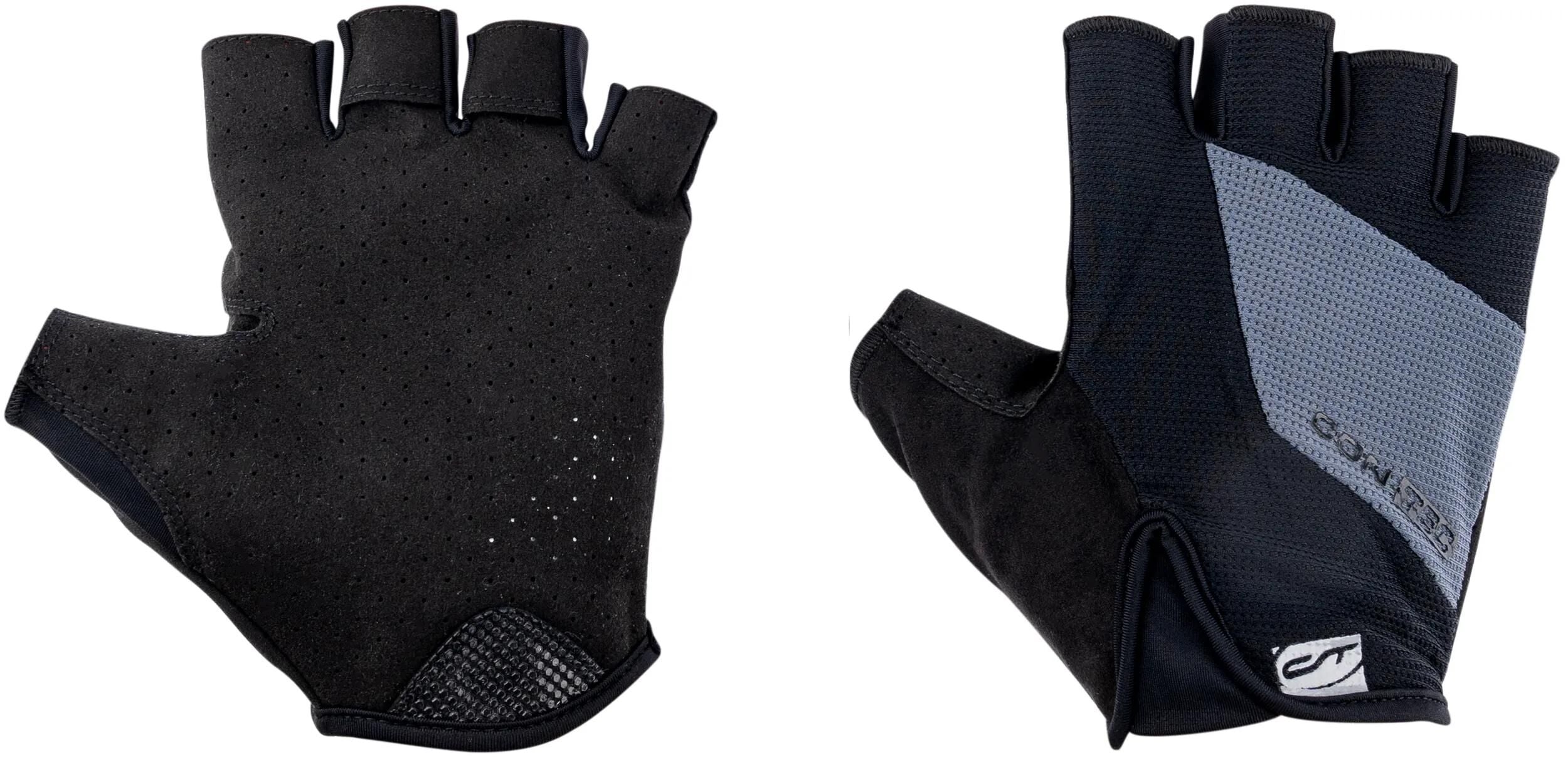 Contec sommerhandschuh tripster ct glove tripster size s black grey