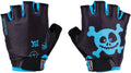 Contec kinderhandschuh pirate ct kind.hand. pirate gr. l, black blue