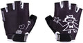 Contec kinderhandschuh girly ct glove girly black white - s