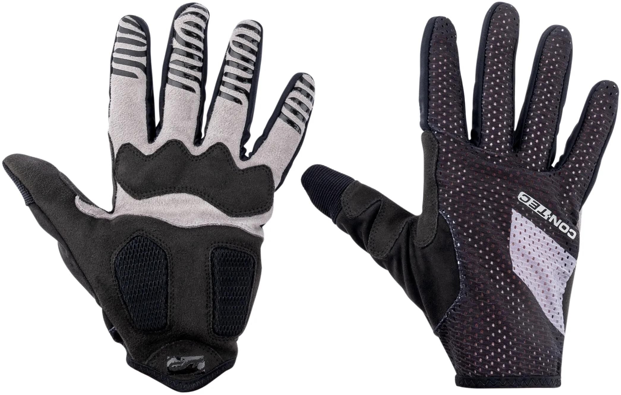 Contec sommerhandschuh pepper ct glove pepper size s black grey