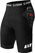 G-form protektorshorts pro-x3 herren shorts pro-x3 gen. w.prot.s black