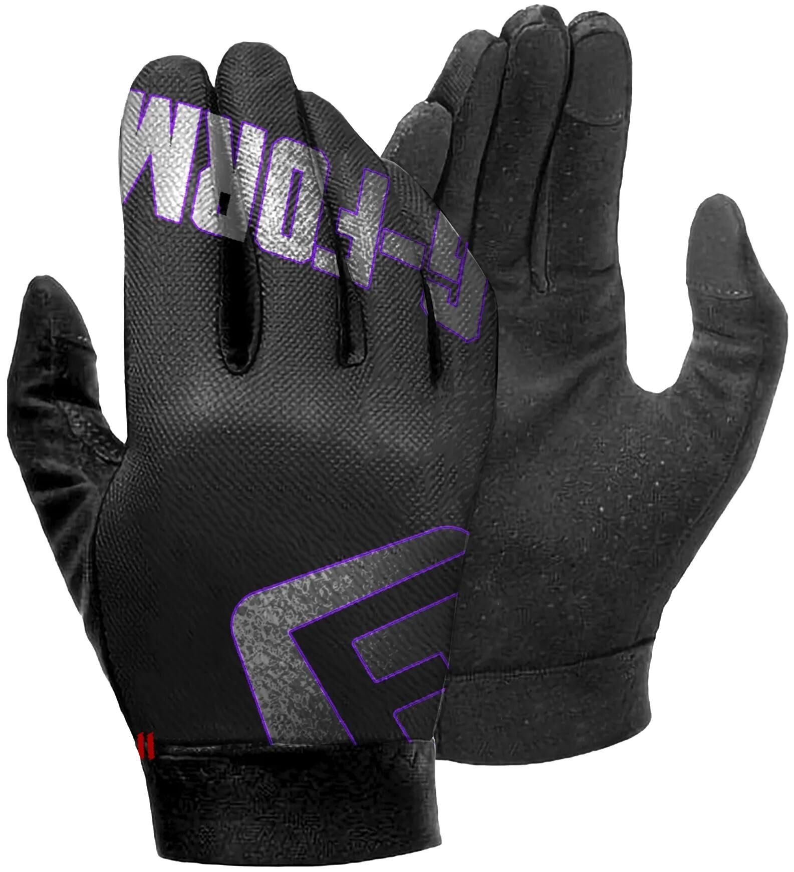 G-form handschuh tempo glove tempo size xl black purple
