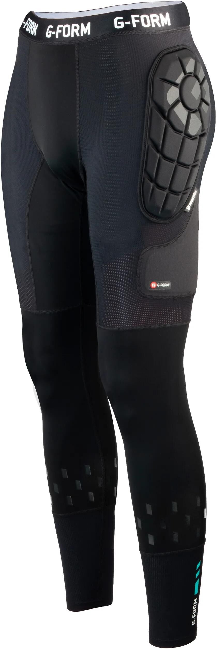 G-form protektorpants mx pant shorts mx pant size l black