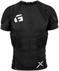 G-form shirt pro-x4 men shirt w.protect. pro-x4 men size s