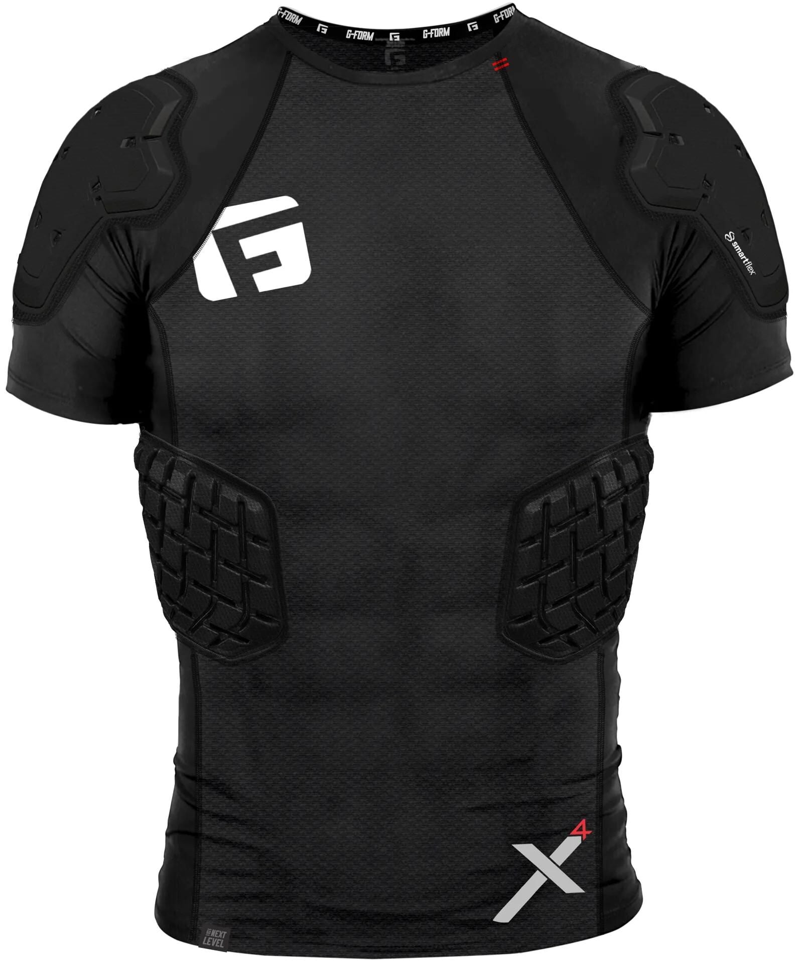 G-form shirt pro-x4 men shirt w.protect. pro-x4 men size s