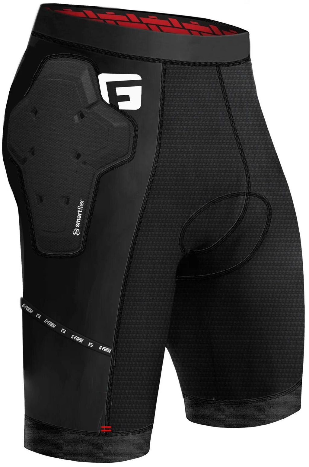 G-form protektorshorts pro-x4 men shorts w.protect. pro-x4 men size xl