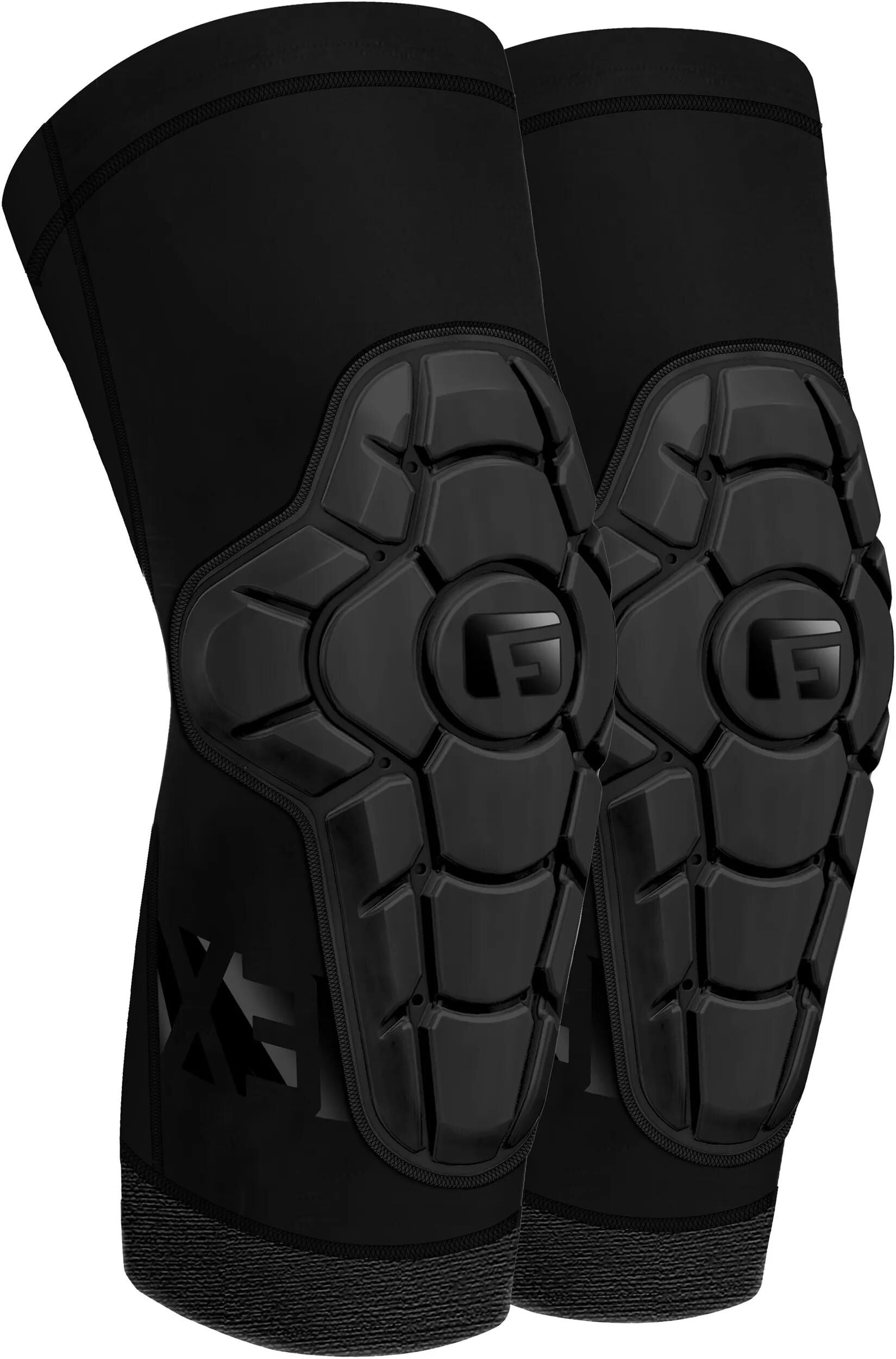 G-form knieprotektor pro-x3 knee pads pro-x3 matte black gr.l
