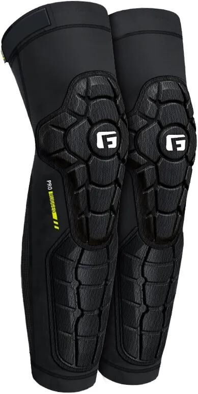 G-form knie- und schienbeinprotektor rugged 2 extended youth knee shin protect. rug.2ext.youth size s m