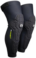 G-form knie en scheenbeen protectie pro-rugged 2 knee shin protect. pro-rugged 2 size m