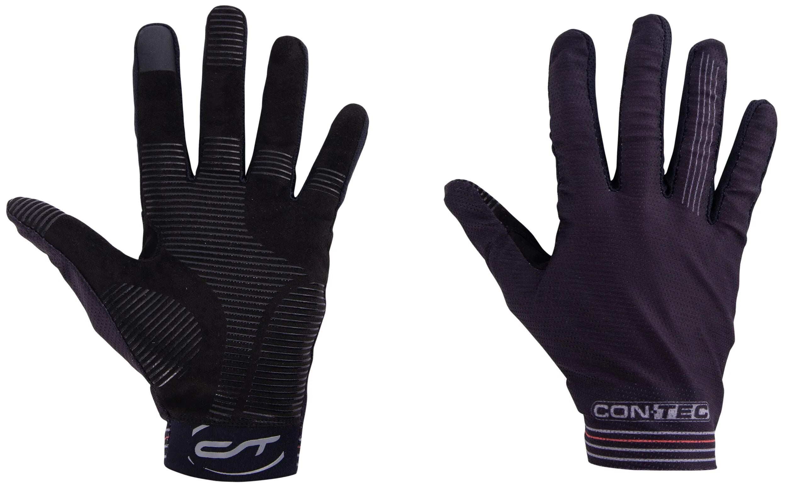 Contec sommerhandschuh smooth criminal ct glove smooth criminal black - xl