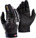 G-form handschuh moab trail glove moab trail s black white