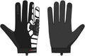 G-form handschuh bolle winterhandschuhe glove bolle winter xs black white