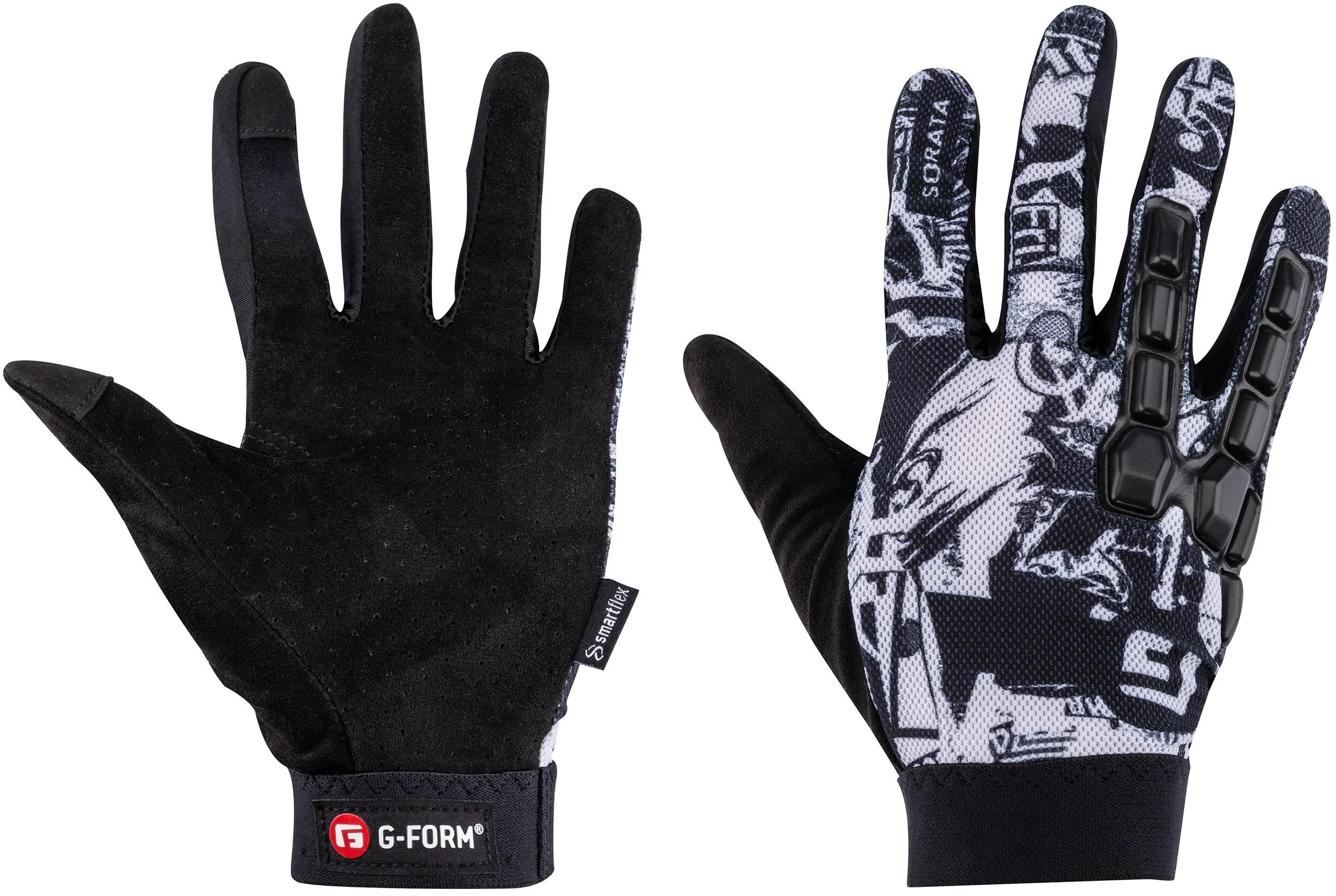G-form handschuh sorata trail 2 glove sorata trail 2 xs street art