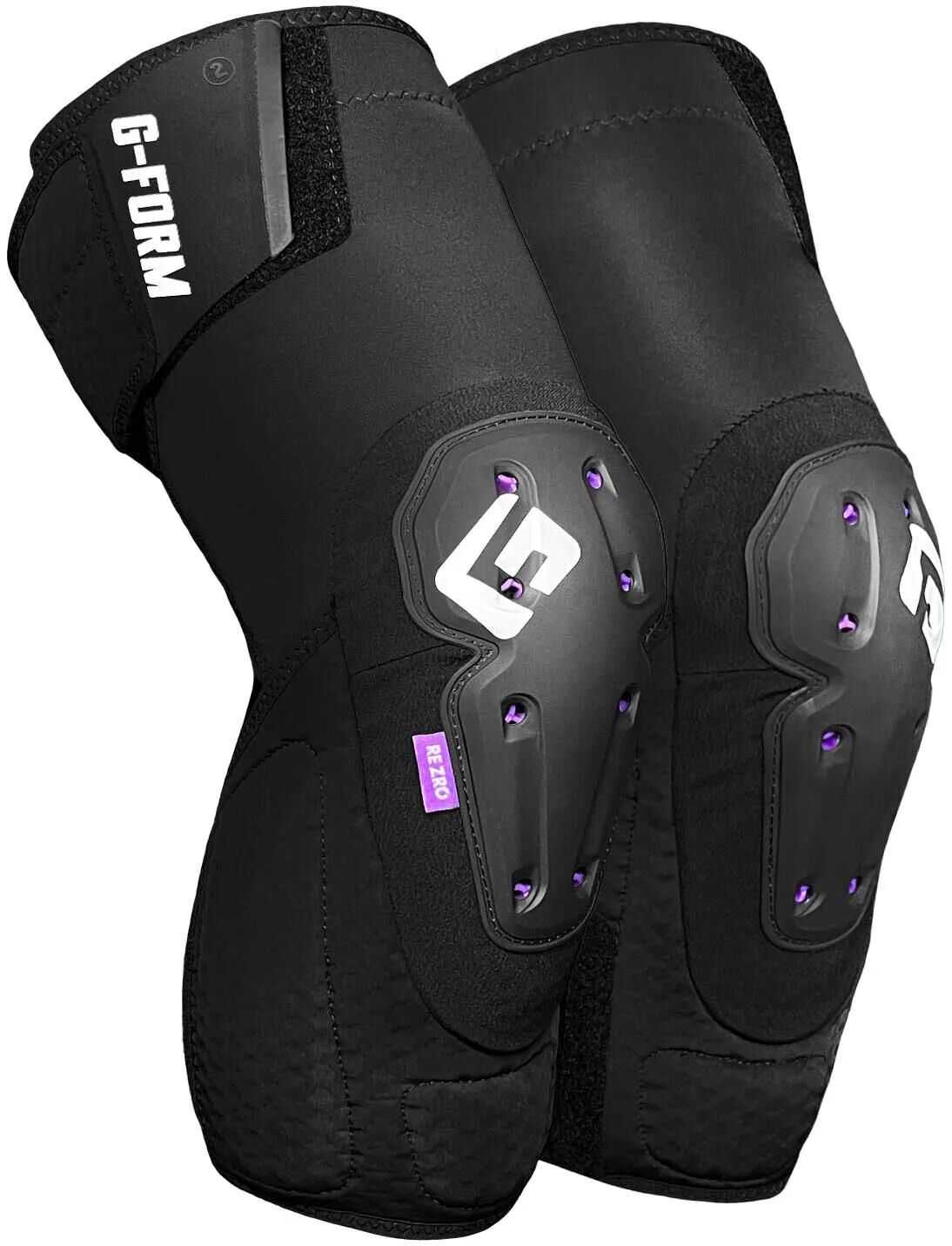 G-form knieprotektor mesa knee prot. mesa size l black