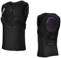 G-form borstprotectie mx spike chest back prot. mx spike size s black