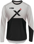 G-form langarmshirt pro-x4 longarm shirt pro x-4 s white black