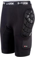 G-form protectie shorts mx short shorts+protectors mx short size s black